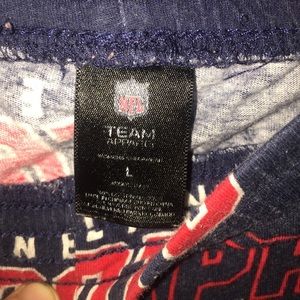 NFL Shorts - Patriots booty shorts! NFL Shorts - Patriots booty shorts!